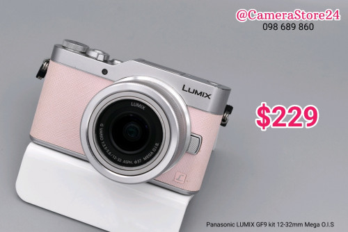 lumix gf9 price