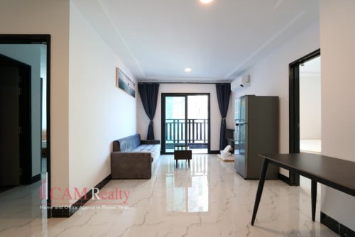 7 Makara area| Brand new 2 bedrooms condominium for rent| Swimming pool, gym and sauna