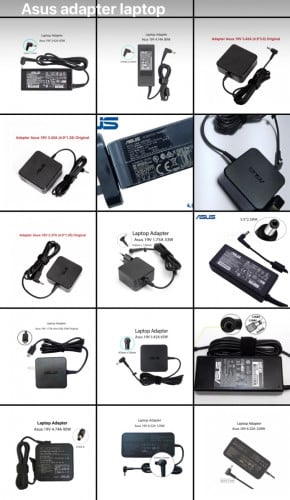 Adapter Asus Laptop Charger
