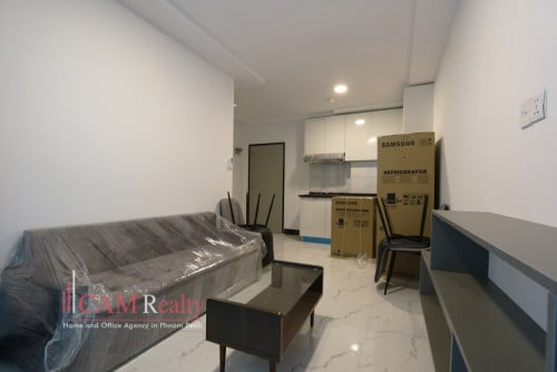 7 Makara area| Brand new 1 bedroom condominium for sale| Swimming pool, gym and sauna