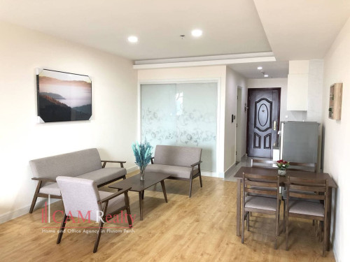 Modern style Studio condominium for rent.