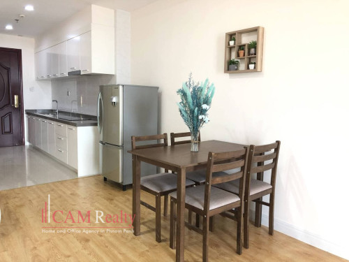 Modern style Studio condominium for rent.