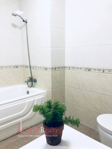 Modern style Studio condominium for rent.