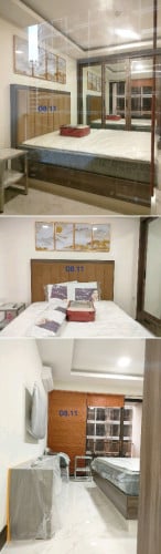 Orkide the Royal Condominium for Rent Room D8.11