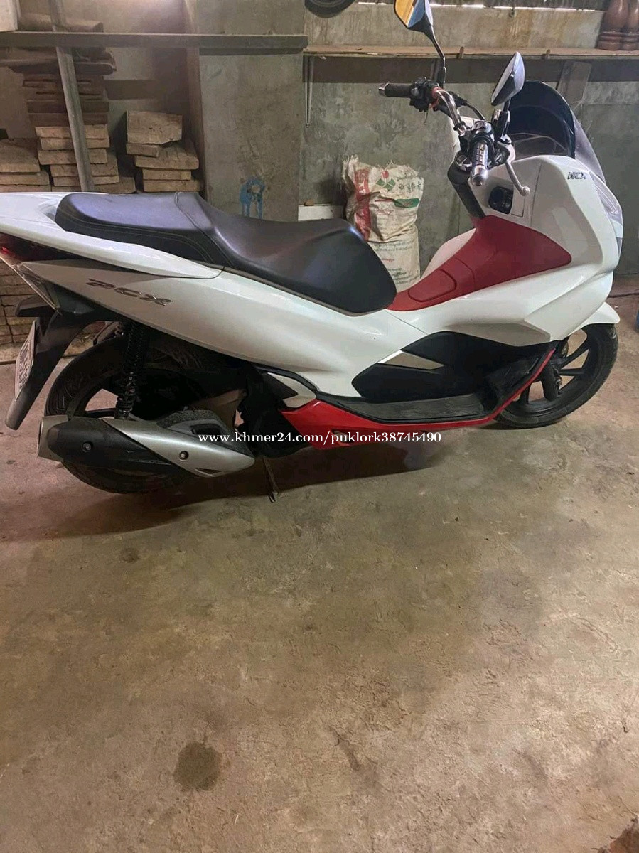 honda pcx 2019 price