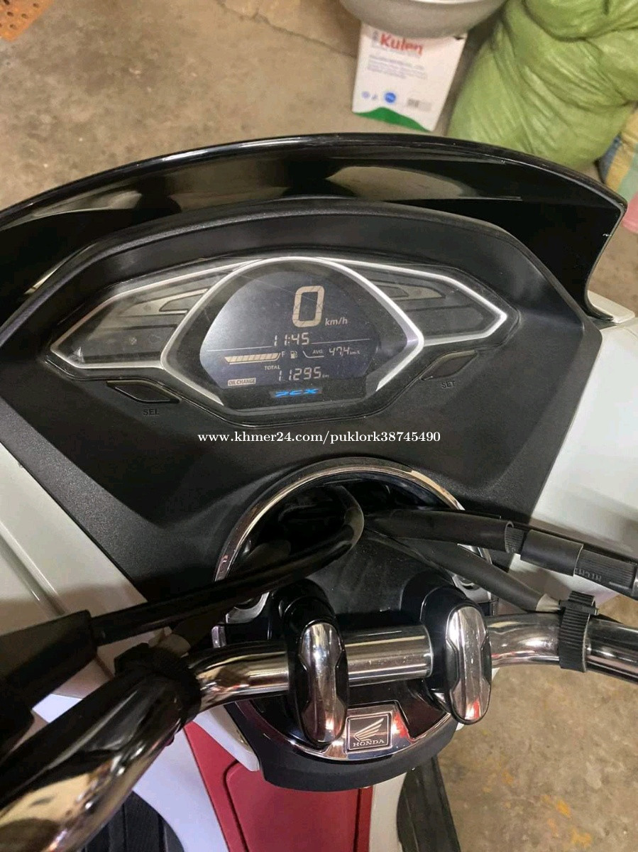 honda pcx 2019 price