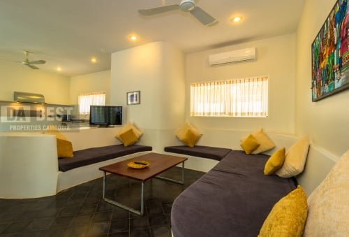 DABEST: Italian Designer Villa for rent with pool in Siem Reap – Salakamreuk