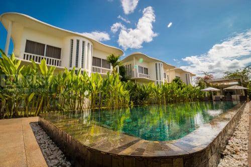 DABEST: Italian Designer Villa for rent with pool in Siem Reap – Salakamreuk