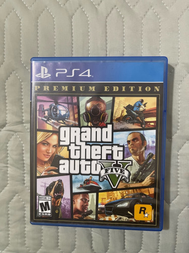 Sell Gtav 15$ Price $15 In Phnom Penh, Cambodia - Heng | Khmer24.com