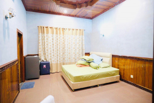 Villa For Rent At Toul Kork Area, 20mx25m, 06 Bedrooms, 4,000$ Per Month