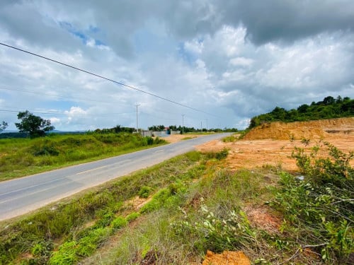 ដីលក់បន្ទាប់