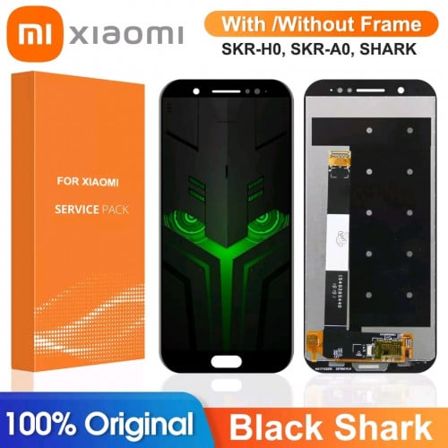 អេក្រង់ Mi Black shark original