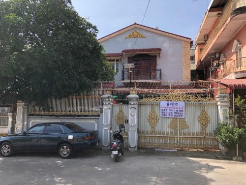 ផ្ទះជួល House for Rent