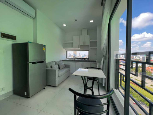 Brand New 1 Bedroom apartment with Swimming Pool for rent in Phnom Penh - Tonle Bassac