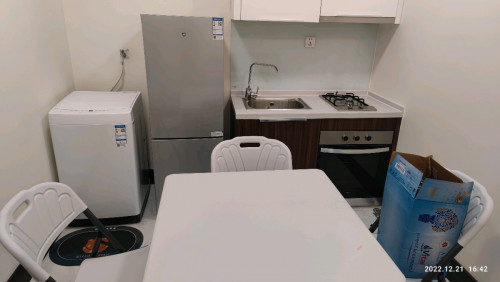 Orkide cando studio room for rent or sell
