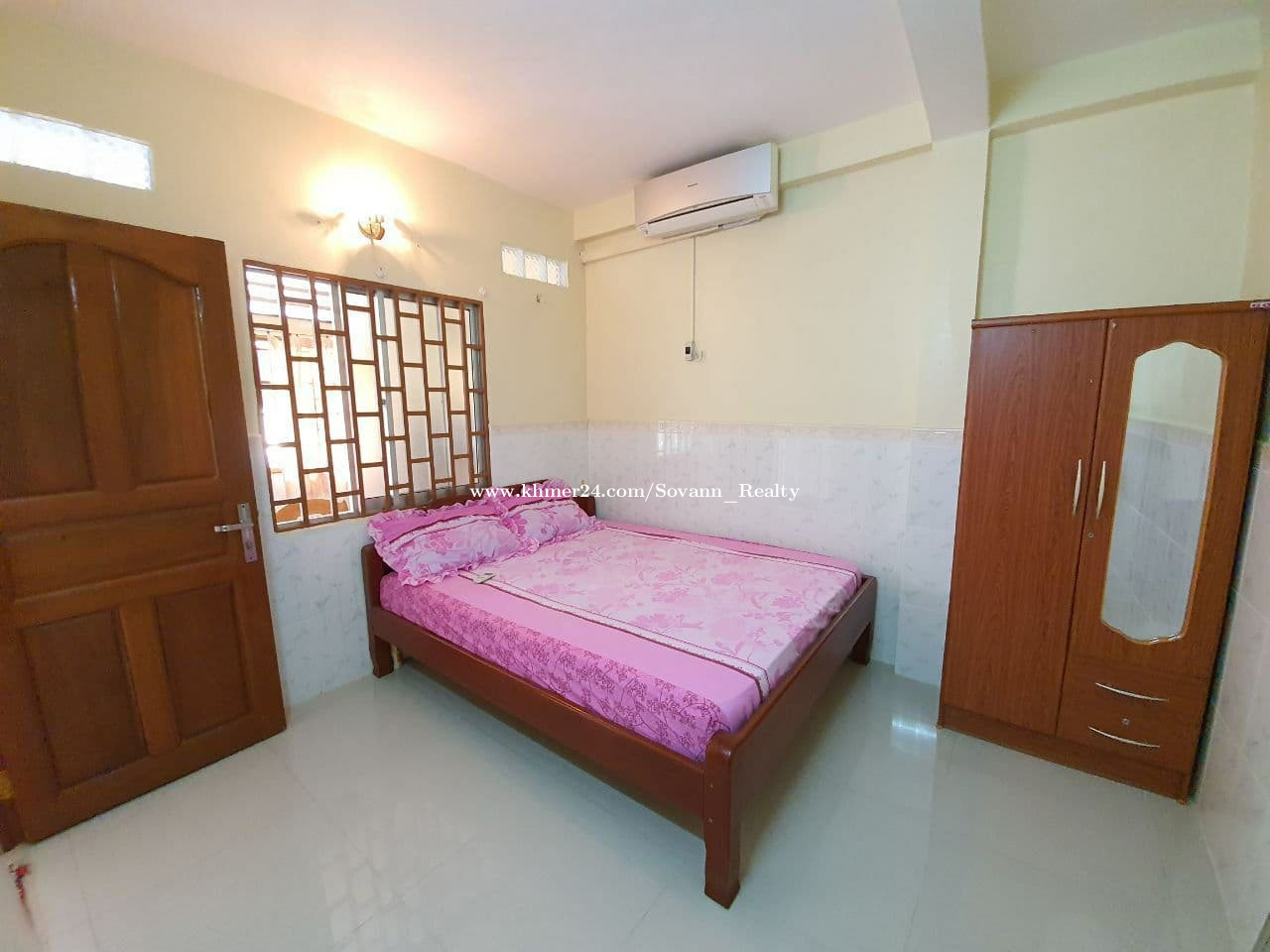 1Bedroom Apartment 4Rent Tonle Basacc near Naga World & Aeon Mall in