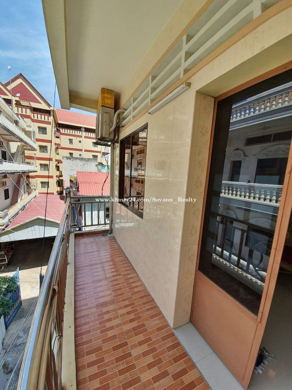 1Bedroom Apartment 4Rent Tonle Basacc near Naga World & Aeon Mall in