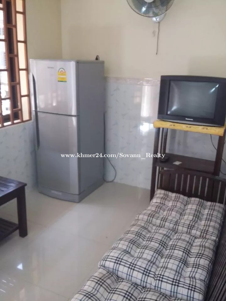 1Bedroom Apartment 4Rent Tonle Basacc near Naga World & Aeon Mall in