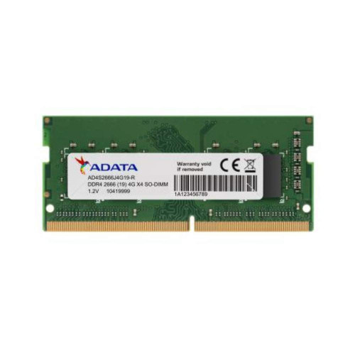 Discount! New DDR4 Laptop Adata 4GB: $19