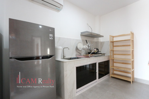 Independence Monument Area| Modern style 2 bedroom serviced apartment for rent