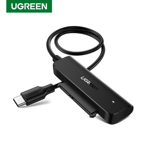 UGREEN 70610 USB-C 3.0 to 2.5-Inch SATA Converter 50cm