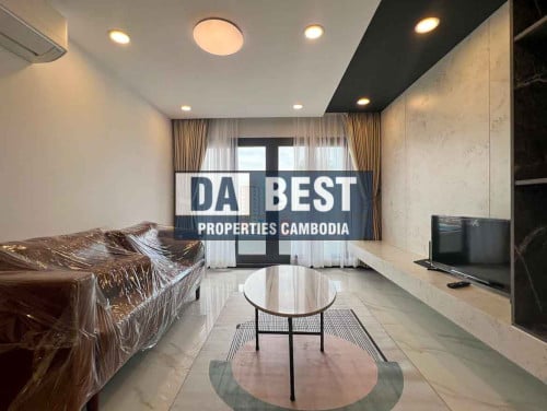 BRAND NEW! 1BR Apartment with Swimming Pool for Rent in Phnom Penh - Toul Tumpoung