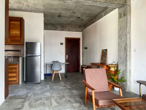 Spacious 1BR Apartment for rent in Phnom Penh - Toul Tumpoung