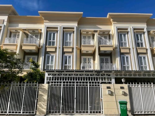 ផ្ទះសម្រាប់លក់នៅបុរីមេគង្គ