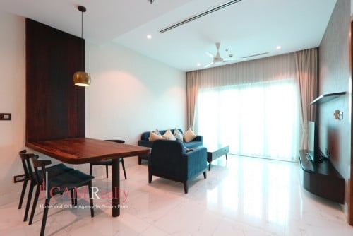 Luxurious 1 bedroom serviced apartment for rent in Duan Penh