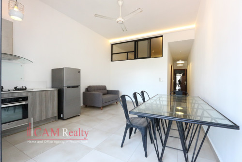 Royal Palace Area| Modern style 1 bedroom apartment available for rent 500$/month