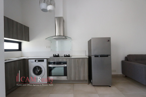 Royal Palace Area| Modern style 1 bedroom apartment available for rent 500$/month