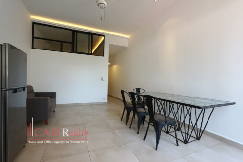 Royal Palace Area| Modern style 1 bedroom apartment available for rent 500$/month