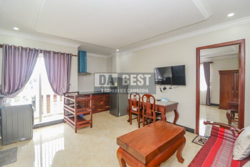 DABEST PROPERTIES: 1 Bedroom Apartment For Rent In Siem Reap-Svay Dangkum