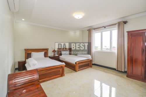 DABEST PROPERTIES: 1 Bedroom Apartment For Rent In Siem Reap-Svay Dangkum