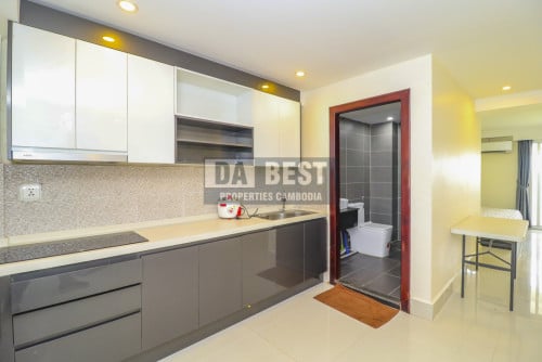DABEST PROPERTIES: 1 Bedroom Apartment With Pool For Rent In Siem Reap – Sangkat Svay Dangkum