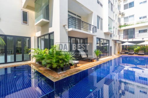 DABEST PROPERTIES: 3 Bedroom Apartment With Pool For Rent In Siem Reap – Sangkat Svay Dangkum