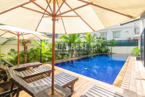 DABEST PROPERTIES: 3 Bedroom Apartment With Pool For Rent In Siem Reap – Sangkat Svay Dangkum