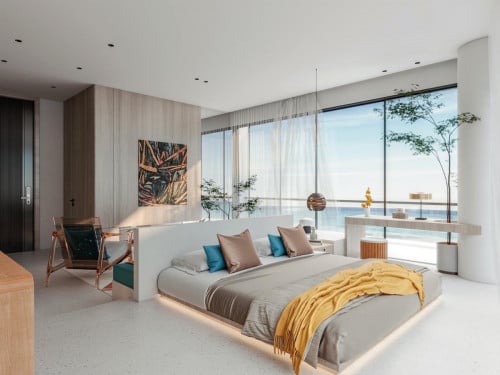 Platinum Sihanouk Ville near the sea