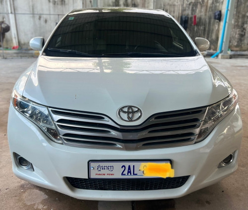 Toyota Venza 2009 Full In Phnom Penh, Cambodia On Khmer24.com