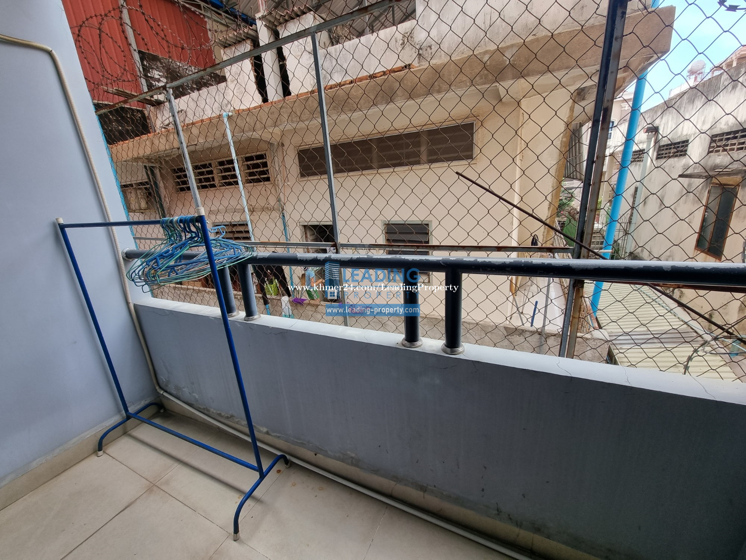 N439 BKK3 Area 1 Bedroom Fully Furnished Apartment For Rent in Boeng