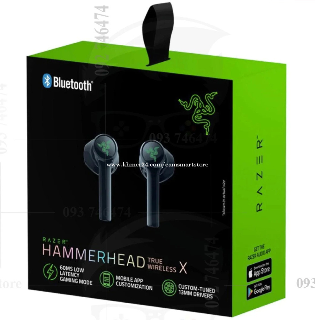 Razer discount earbuds price