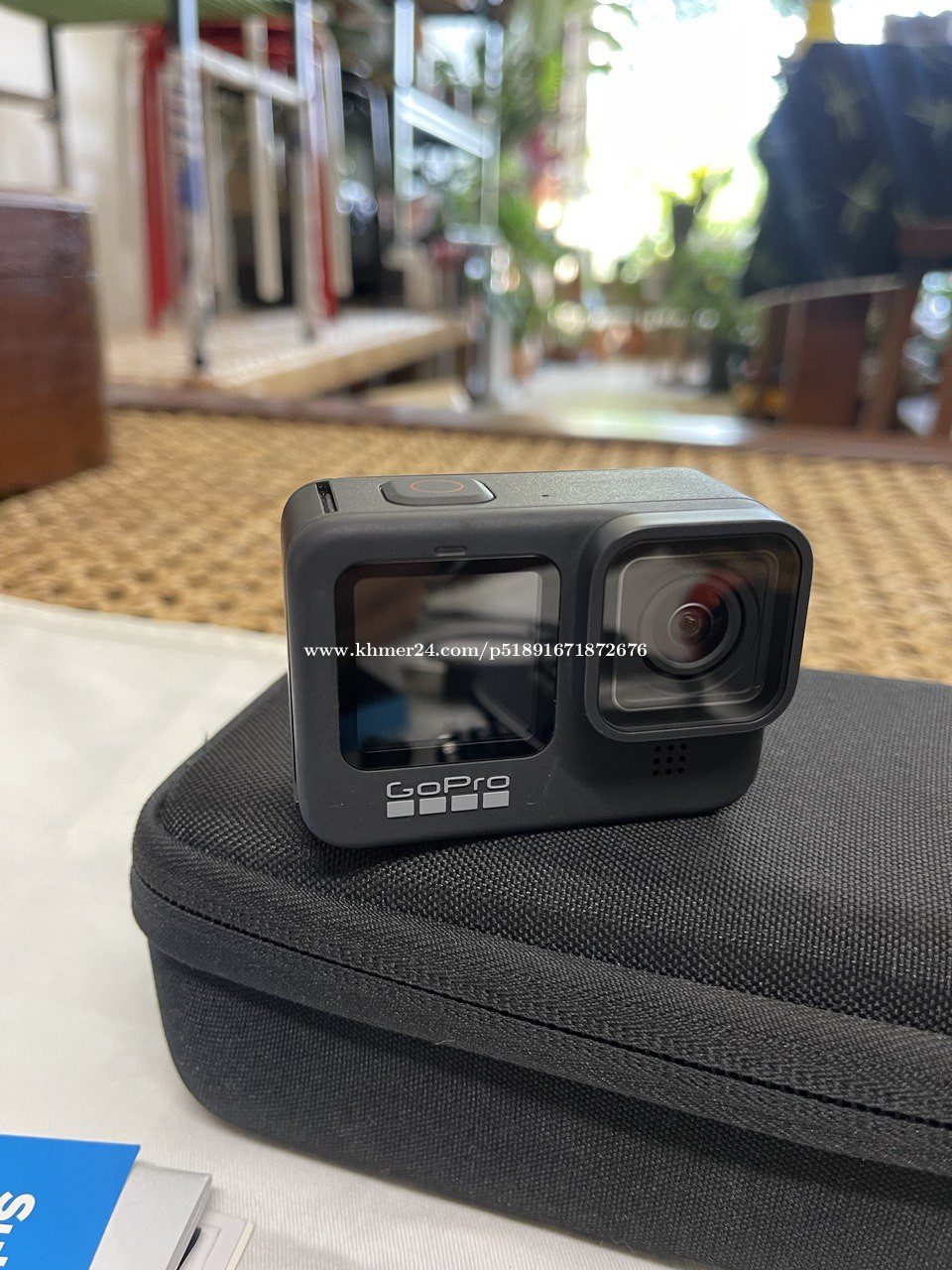 Go Pro9 Black Price $350.00 in Phnom Penh, Cambodia - May