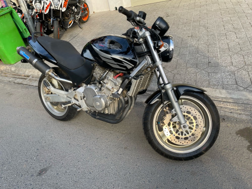 super hornet 250cc