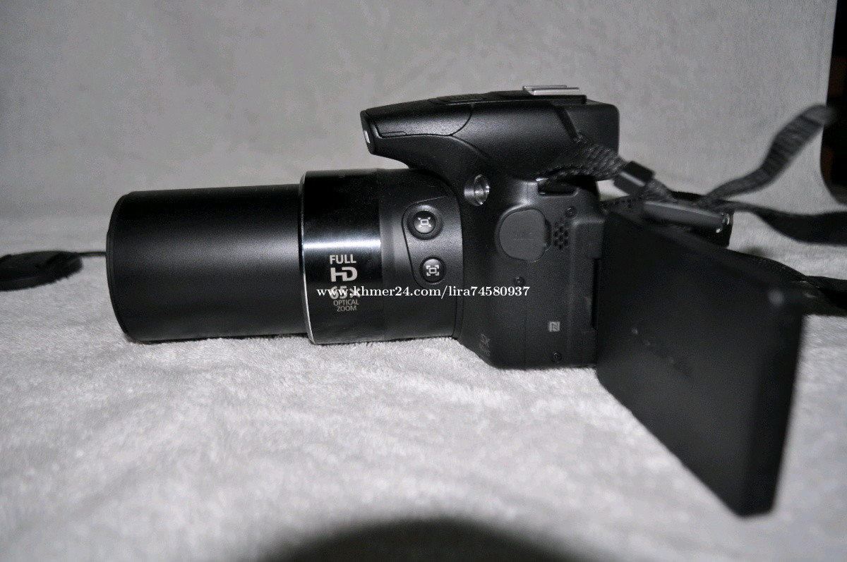 Canon PowerShot SX60 HS Price 259.00 in Phnom Penh, Cambodia Li ra