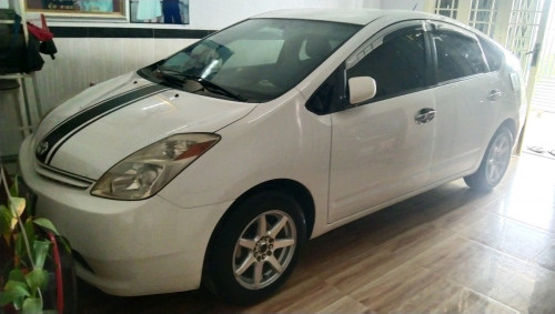 ឡានលក់ Prius 05 fullពេញ