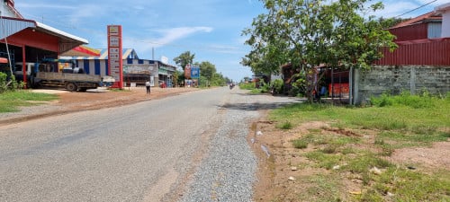 ដី លក់ ក្នុងក្រុងច្បារមន សង្កាត់​ រកាធំ ខេត្តកំពង់ស្ពឺ
