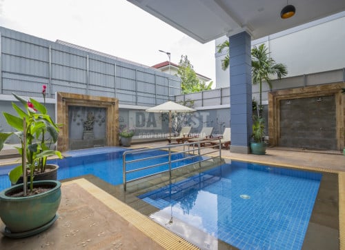 DABEST: 1 Bedroom Apartment For Rent In Siem Reap