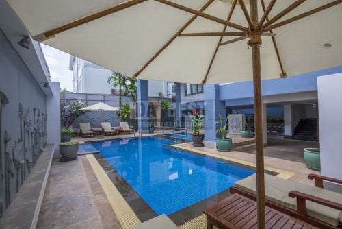 DABEST: 2 Bedroom Apartment For Rent In Siem Reap