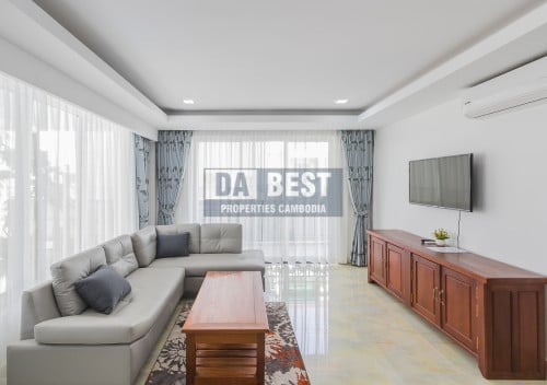 DABEST: 2 Bedroom Apartment For Rent In Siem Reap