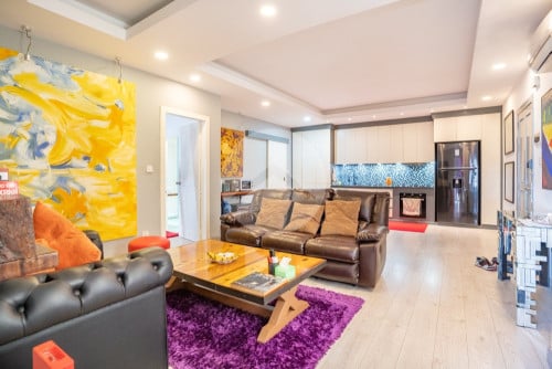 Riverview- 2 Bedroom for Sale at Mekong View Tower 1